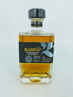 Bladnoch 2007 Exclusive Release Cask Strength - TWC (700ml)