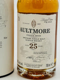Aultmore 25 Year Old (700ml)