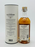Aultmore 25 Year Old (700ml)