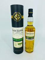 Glen Scotia 2009 Caribbean Rum Cask - TWC (700ml)
