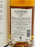 Aultmore 25 Year Old (700ml)