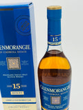 Glenmorangie 15 Year Old Cadboll Estate / Batch 2 (700ml)