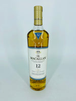 Macallan 12YO Tripple Cask (700ml)