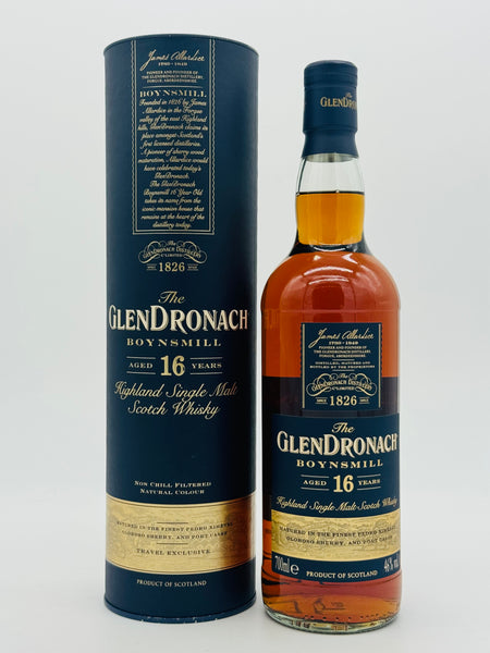 GlenDronach 16YO Boynsmill 2019 (700ml)