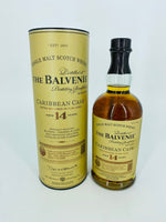 Balvenie 14YO Caribbean Cask (700ml)