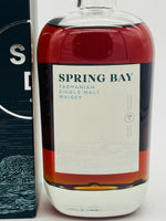 Spring Bay Pinot Noir Cask Single Malt (700ml)