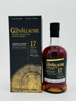 Glenallachie 17 Year Old "Mizunara and Oloroso" (700ml)
