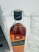 Black label 12 200th Anniversary gift set (700ml)