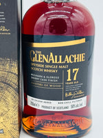 Glenallachie 17 Year Old "Mizunara and Oloroso" (700ml)