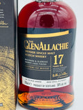 Glenallachie 17 Year Old "Mizunara and Oloroso" (700ml)
