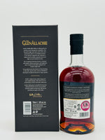 Glenallachie 17 Year Old "Mizunara and Oloroso" (700ml)