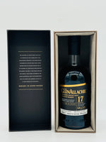 Glenallachie 17 Year Old "Mizunara and Oloroso" (700ml)