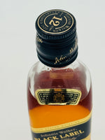 Black label 12 "old version" (200ml)