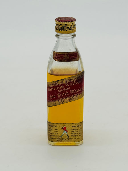 Red label "old version" (50ml)