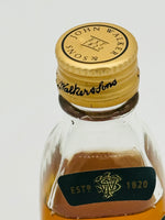 Johnnie Walker 15 Year Old Pure Malt Scotch Whisky (50ml) 'Seal broken'