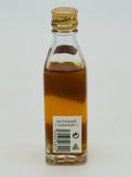 Johnnie Walker 15 Year Old Pure Malt Scotch Whisky (50ml) 'Seal broken'