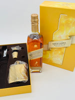 Johnnie Walker Gold Label Reserve Limited Edition 'Free Gift: Whisky Flask' (750ml)