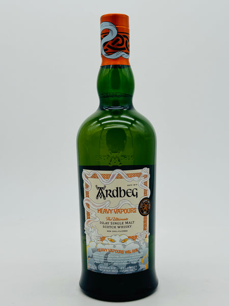 Ardbeg Heavy Vapours Committee Release 50.2% (700ml)