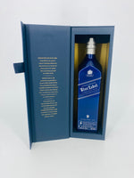 Johnnie Walker Blue Label Zodiac 2015 Year Of The Ram (750ml)