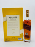 Johnnie Walker Gold Label Reserve Limited Edition 'Free Gift: Whisky Flask' (750ml)