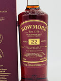 Bowmore 22 Year Old PX Sherry Cask / China CDF Exclusive (700ml) #2