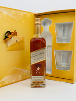 Johnnie Walker Gold Label Reserve Gift Set 200 years (700ml)