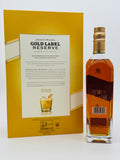 Johnnie Walker Gold Label Reserve Gift Set 200 years (700ml)