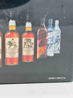 Game Of Thrones Single Malt Whisky Collection Tasting Set (12 x 25ml)