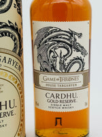 Cardhu Gold Reserve House Targaryen Game Of Thrones (700ml)