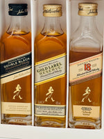 Johnnie Walker Discovery Gift Pack (4 x 50ml)