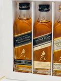Johnnie Walker Discovery Gift Pack (4 x 50ml)