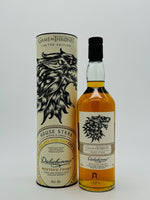 Dalwhinnie Winter's Frost Game Of Thrones Single Malt Whisky (700ml)