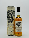 Dalwhinnie Winter's Frost Game Of Thrones Single Malt Whisky (700ml)
