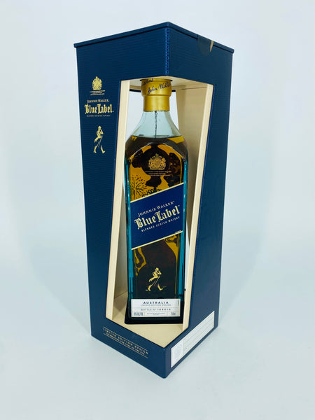 Johnnie Walker Blue Label Zodiac 2019 Year Of The Pig (750ml)