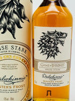 Dalwhinnie Winter's Frost Game Of Thrones Single Malt Whisky (700ml)