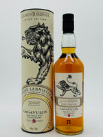 Lagavulin House Lannister 9YO Game of Thrones (700ml)