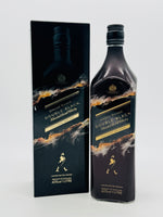 Johnnie Walker Double Black - Limited Edition Design Created By Mattia Biagi (1000ml)