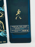 Johnnie Walker Blue Label Year of the Tiger 2022 (750ml)