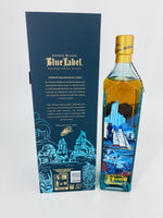 Johnnie Walker Blue Label Australia Limited Edition 2019 Release (750ml)