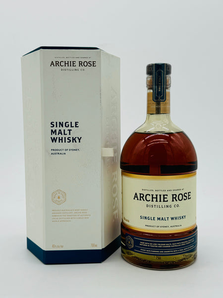 Archie Rose Single Malt Batch #1 (700ml)