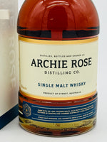 Archie Rose Single Malt Batch #1 (700ml)