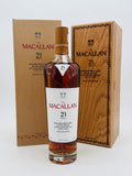 The Macallan 21 Year Old Colour Collection (700ml)