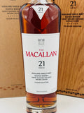 The Macallan 21 Year Old Colour Collection (700ml)