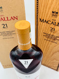 The Macallan 21 Year Old Colour Collection (700ml)