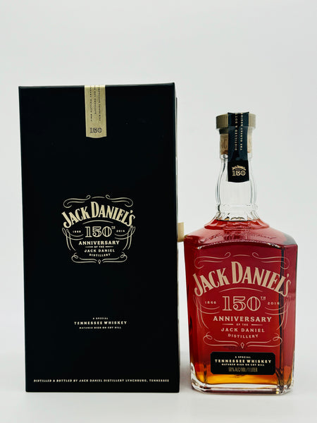 Jack Daniels 150th Anniversary (1000ml)