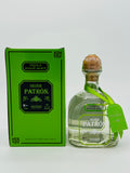 Patron Silver Tequila 100% Agave (1000ml) #1