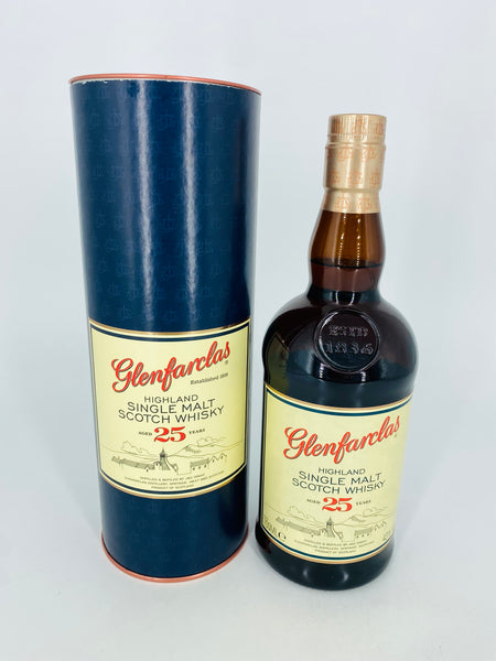 Glenfarclas 25YO (700ml) #2
