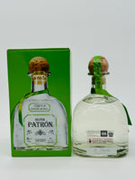 Patron Silver Tequila 100% Agave (1000ml) #1