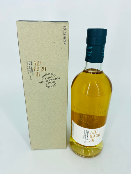 Ardnamurchan AD/09.20:01 (700ml)