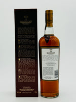 Macallan 12YO Sherry Oak Cask Pre-2018 US edition 43% (750ml)